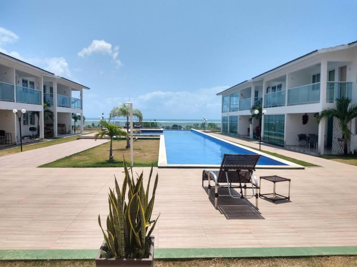 Bangalo Duplex 602 - Riviera Do Atlantico Daire Conde  Dış mekan fotoğraf