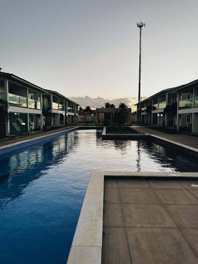 Bangalo Duplex 602 - Riviera Do Atlantico Daire Conde  Dış mekan fotoğraf