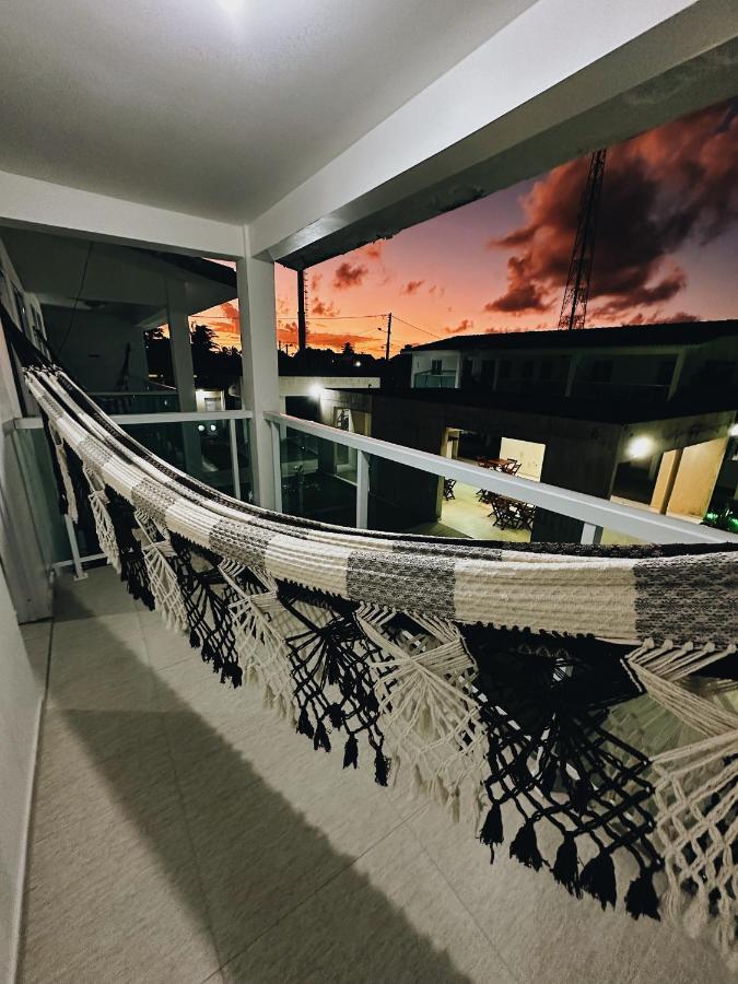 Bangalo Duplex 602 - Riviera Do Atlantico Daire Conde  Dış mekan fotoğraf