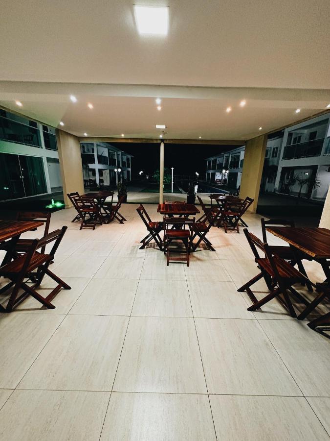 Bangalo Duplex 602 - Riviera Do Atlantico Daire Conde  Dış mekan fotoğraf