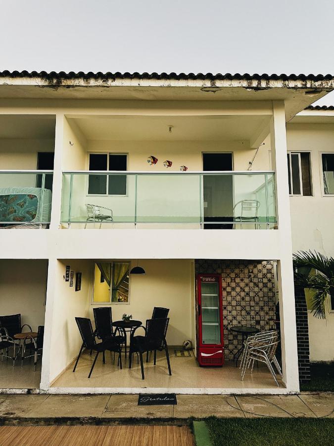 Bangalo Duplex 602 - Riviera Do Atlantico Daire Conde  Dış mekan fotoğraf